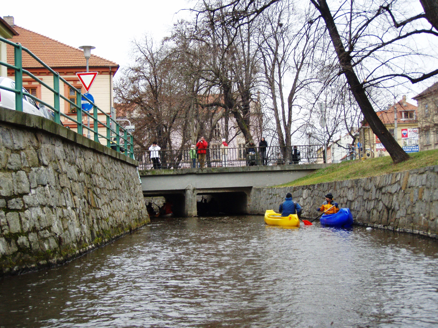 Mlýnská stoka