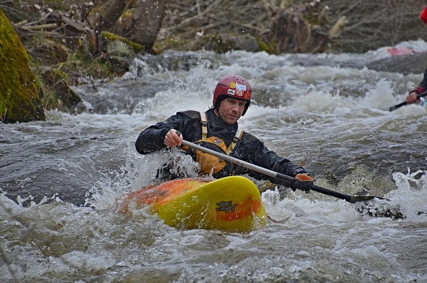 Kamenice nad Tanvaldem mezi Maxovem a Jiřetínem