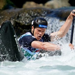 Václav Chaloupka / F: Jan Homolka, kanoe.cz