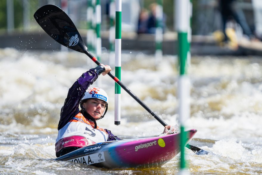 Antonie Galušková