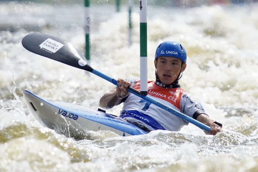 Jiří Prskavec / F: Jan Homolka, kanoe.cz