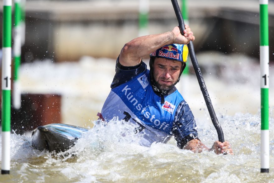 Vavřinec Hradilek / F: Canoephotography.com