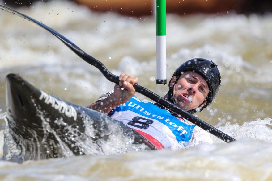 Ondřej Tunka / F: Canoephotography.com