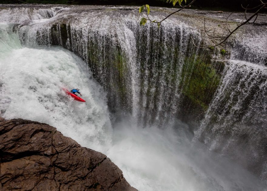 Lower Lewis Falls / F: Jeremy Allen