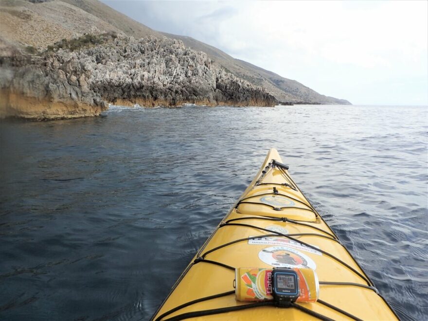 Je po dešti a já mám dnes najeto 44,8 km.