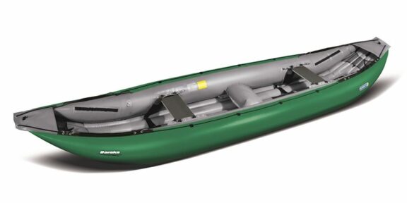 Gumotex kanoe Baraka + záchranný pytlík HIKO