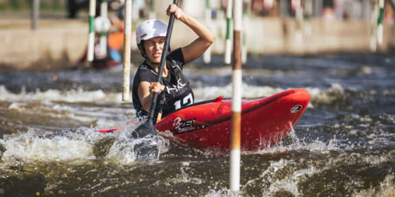 Letošní ročník Hiko Whitewater kempů s rekordním počtem termínů