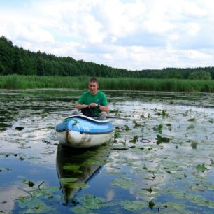 Jezero na Bałwance – Wel.