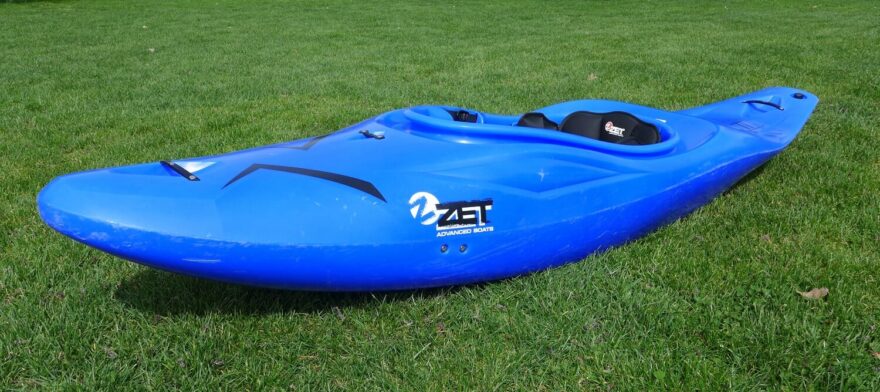 ZET Kayaks Ninja 2.