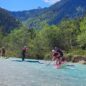 Isarhorn International Alpine Whitewater Fest – setkání „netradičních“ plavidel v Německu