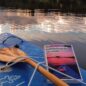 KNIHA: Na paddleboardu za snem