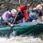 O složení české reprezentace v raftingu se rozhodne tento víkend v Českém Vrbném