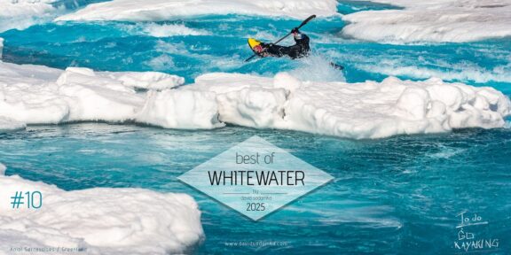 S Davidem Sodomkou o kalendáři Best of Whitewater 2025