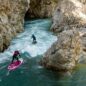 Paddleboardová expedice na Balkán – TARA