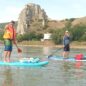 Tři perly Marie Terezie aneb Dunaj na paddleboardu