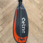 Pádlo Celtic Omega Carbon Sea Touring Paddle (208–218 cm, Omega 650)