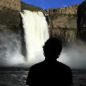 Tyler Bradt + Palouse Falls = světový rekord ve velkém stylu