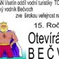 Otevírání Bečvy