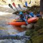 Kayak Cross Kamenice 2012