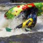 Freestyle kayaking Euro Cup Praha 2013