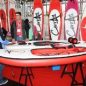 Paddle Expo 2013 – novinky v paddleboardingu