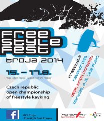 Freestyle Fest 2014 – Troja