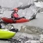 Fox River – řeka tekoucí ze stejnojmenného ledovce