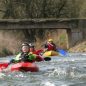 Jevíčka – pádlování skrz Maló Hanó