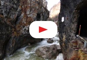 Dvě malé slovinské řeky, které asi neznáte