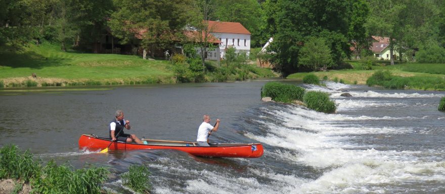 Pozvánka na vodácký maraton na Berounce 2018