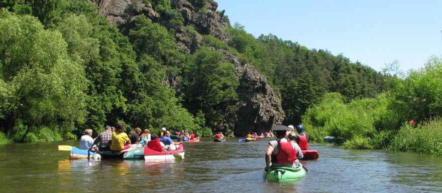 Splutí Jihlavy z Mohelna 25.6. ohroženo