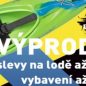 Výprodej zboží Water Element 2016 &#8211; potápíme ceny