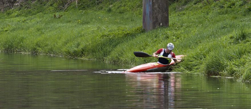 Leoš Roušavý, vítěz závodu Orlice Cup 2016: Na takový závod se nedá připravit měsíc předem