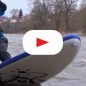 Populární Sázava Týnec &#8211; Pikovice na paddleboardu