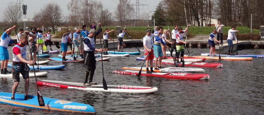 Pozvánka na SUP START 2017