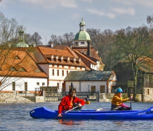 Lužická Nisa a nedaleké řeky v Polsku - cíl pro vodáky, kteří nemusí mít hospodu na každém kilometru