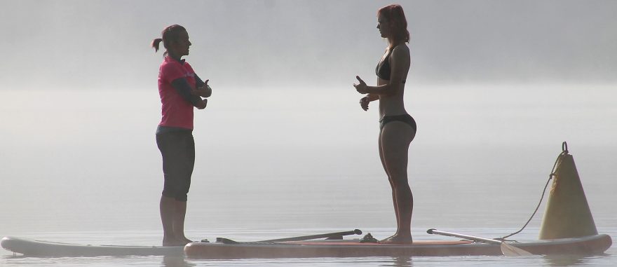 Pozvánka na Lipno SUP Weekend 2017