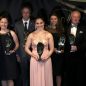 Sjezdařka Barbora Dimovová oceněná zlatým pádlem na World Paddle Awards přepisuje historii