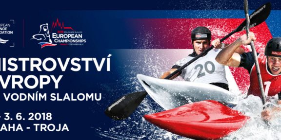 Startuje prodej vstupenek na mistrovství Evropy ve vodním slalomu