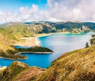 Azory - zažijte nejen vodácké dobrodružství na ostrovech věčného jara