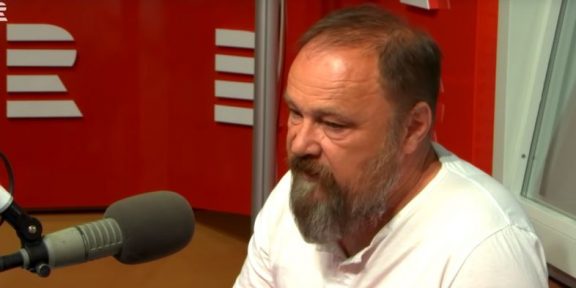 Předseda SVoČR Libor Polák byl hostem v Českém rozhlasu