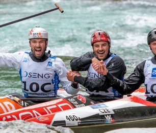 Česká výprava na mistrovství Evropy ve sjezdu na divoké vodě opět prokázala, že právem patří k absolutní špičce