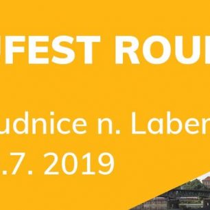 Pozvánka na KanuFest Roudnice 2019