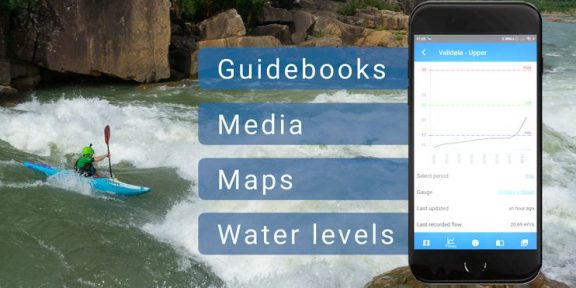 Pomozte vylepšit vodáckou aplikaci WhiteWater.Guide
