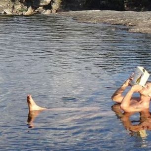 Jak si užít vodácké Norsko, když je sucho? – část první