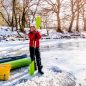 Nafu-kajakářova ontogeneze fotografa a nadšeného vodáka Petra Jana Juračky