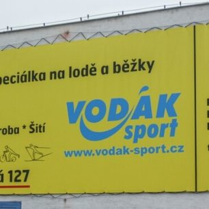 Navštívili jsme VODÁK sport Brno na nové adrese a v novém kabátu