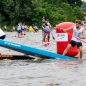 Naplánujte si prodloužený zářijový paddleboardový SUPer víkend v Praze