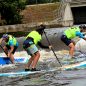 MČR v SUP/paddleboardingu na divoké vodě – České Vrbné 2020