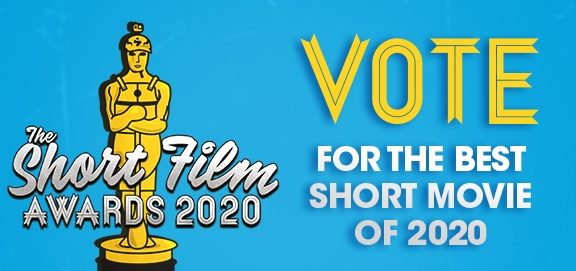 Ve finále Short Film of the Year Awards 2020 je i český zástupce. Pomozte mu vyhrát!